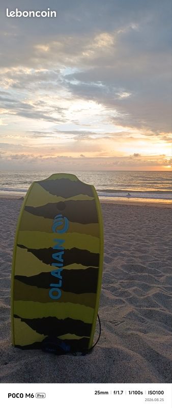 Bodyboard (image 1)