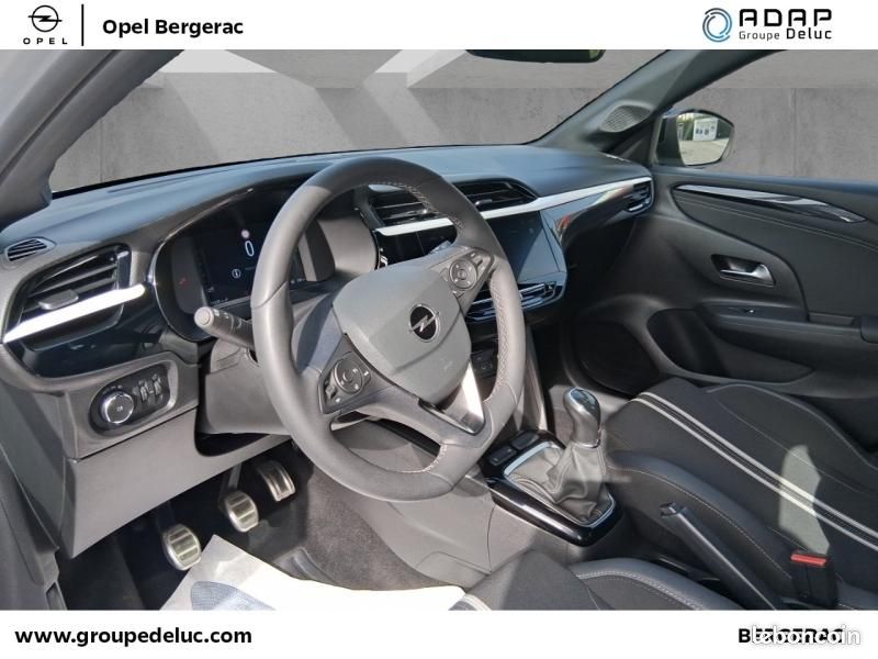 Opel Corsa 1.2 75ch GS (image 13)