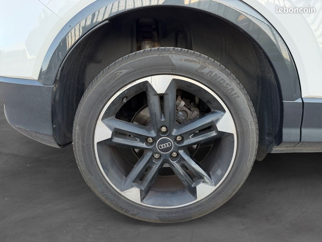 AUDI Q2 35 TDI 150 S DESIGN LUXE S TRONIC 7 150Ch Garantie 12 mois (image 18)