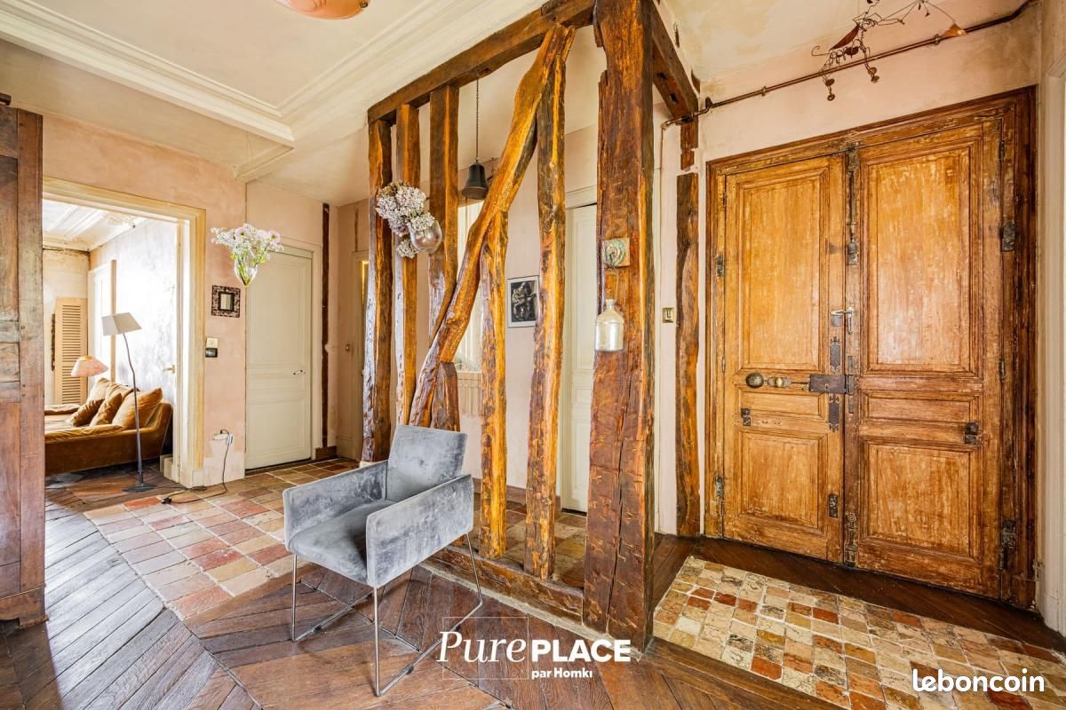 Appartement 5 pièces 127 m² · à Paris · 127 m² · 1 320 000 €