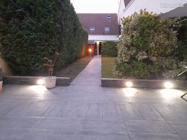 Maison 114 m2 + Appartement indépendant 38 m2
