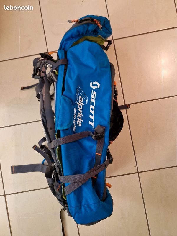 Sac scott 40l airbag (image 2)