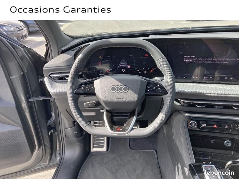 Audi Q5 2.0 TDI Hybride 204ch S line quattro S tronic 7 (image 10)
