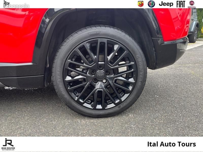 Jeep Compass 1.5 Turbo 130ch MHEV S 4x2 BVR7 + PACK HIVER/CUIR VENTILE (image 24)