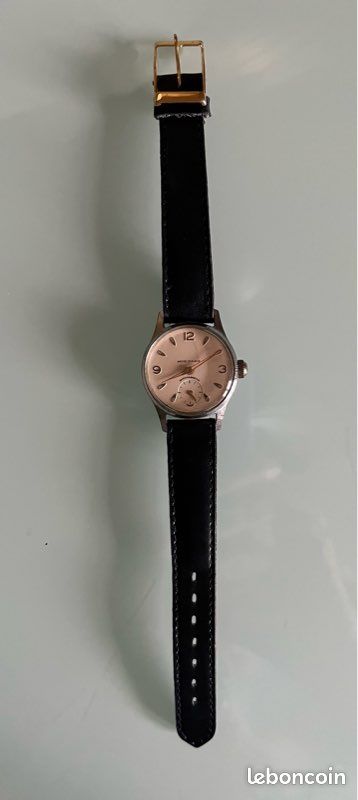 Montre ancienne ancre 15 rubis (image 2)