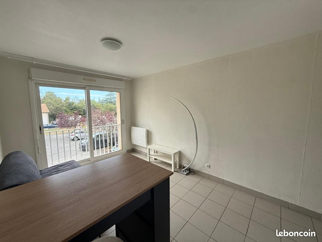 Appartement 1 pièce 18 m² · à Talence · 18 m² · 630 €/mois