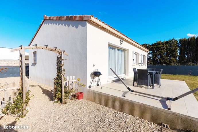 Maison 4 pièces 88 m²