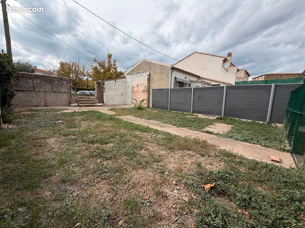 Terrain 120 m² · à Trets · 120 m² · 95 000 €