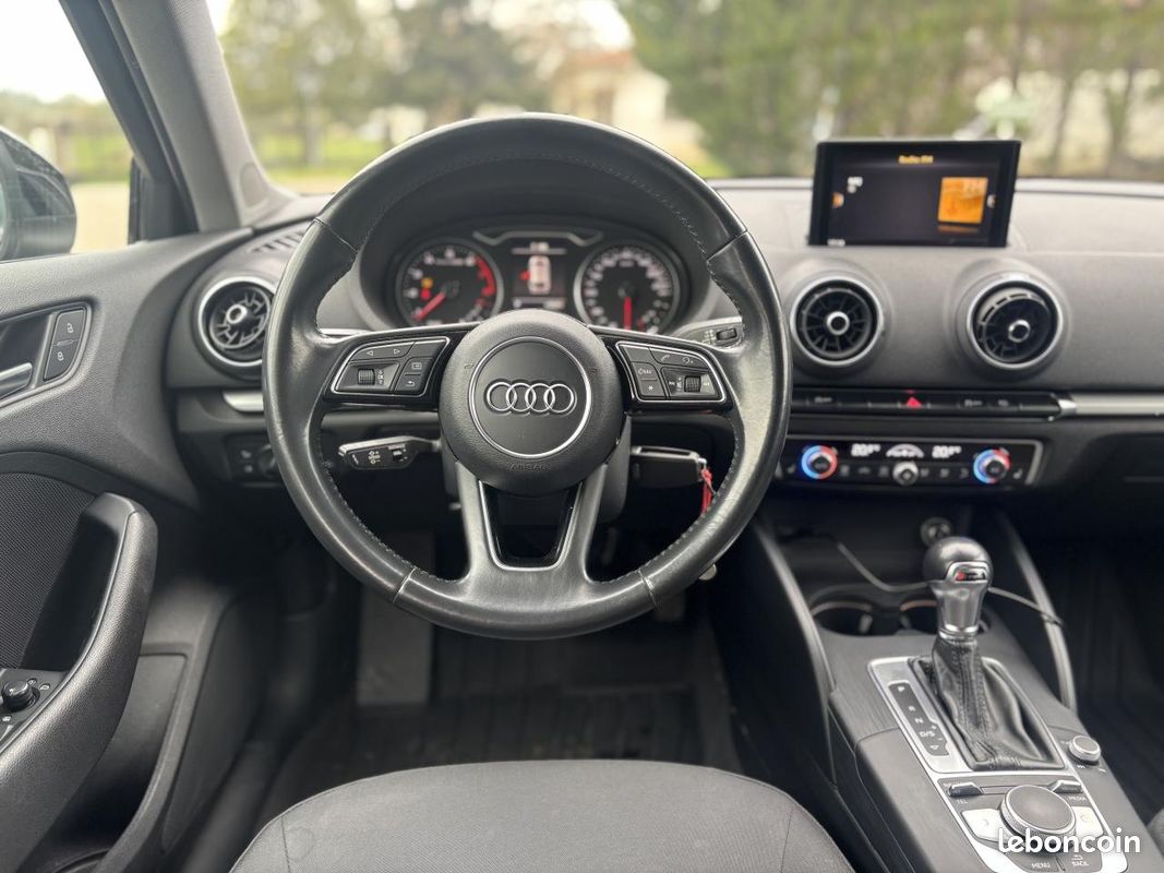 AUDI A3 Sportback 1.5 TFSI -150 cv BV S-Tronic 7 8V SPORTBACK Design PHASE 2 (image 16)