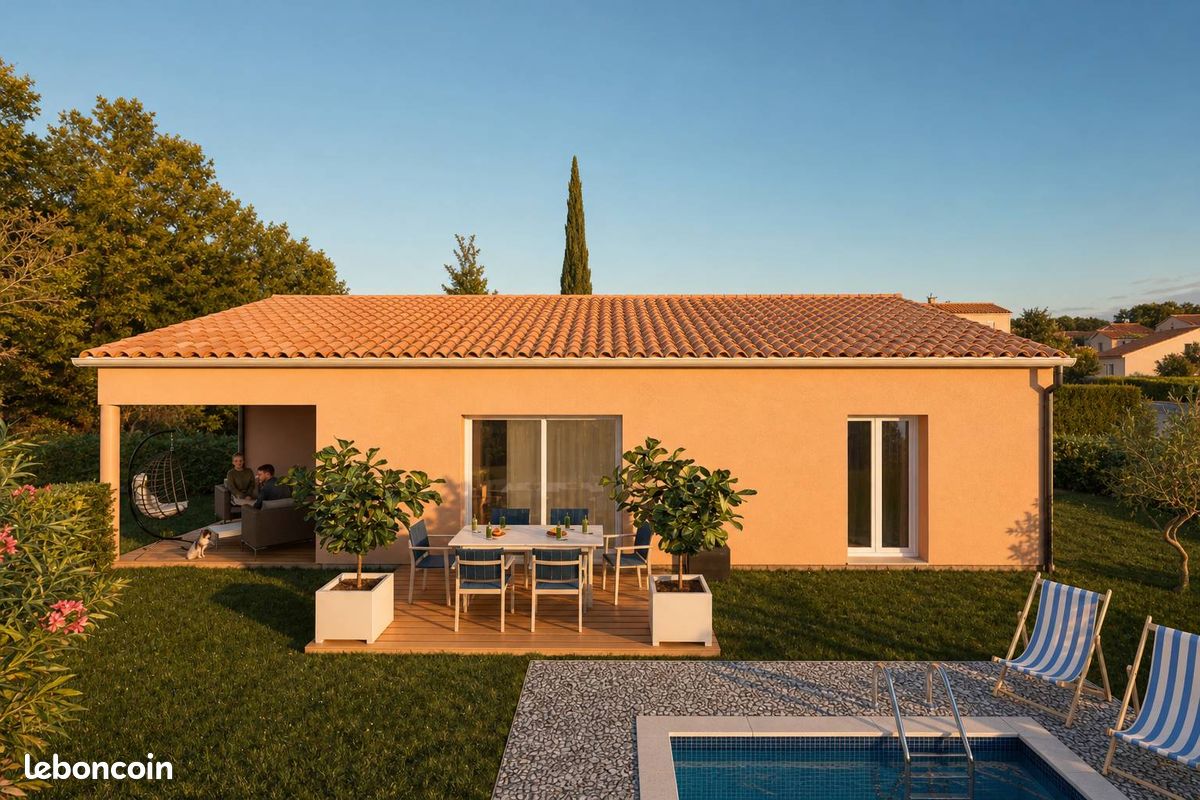 Maison 3 pièces 75 m² · à Puygouzon · 75 m² · 220 000 €