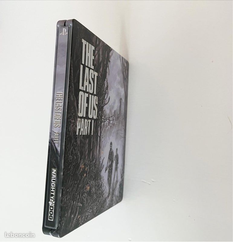 The last of us NO GAME (image 3)