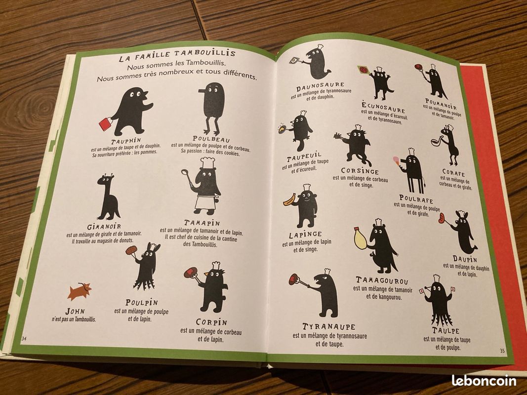 Livre enfant "Où vas-tu Tauphin?" de Studio Euphrates chez Mango jeunesse (image 8)