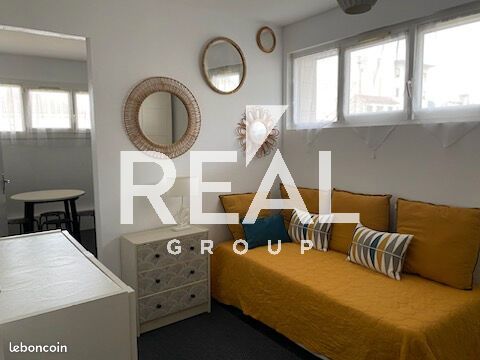 Appartement 1 pièce 25 m² · à Bordeaux · 25 m² · 646 €/mois