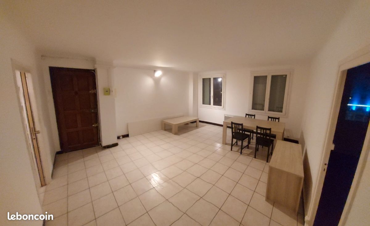 Appartement 3 pièces 60 m² · à Villeurbanne · 60 m² · 980 €/mois
