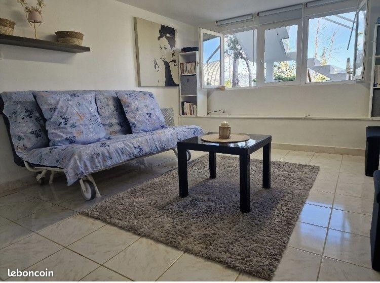 Appartement 1 pièce 35 m² · à Nice · 35 m² · 730 €/mois