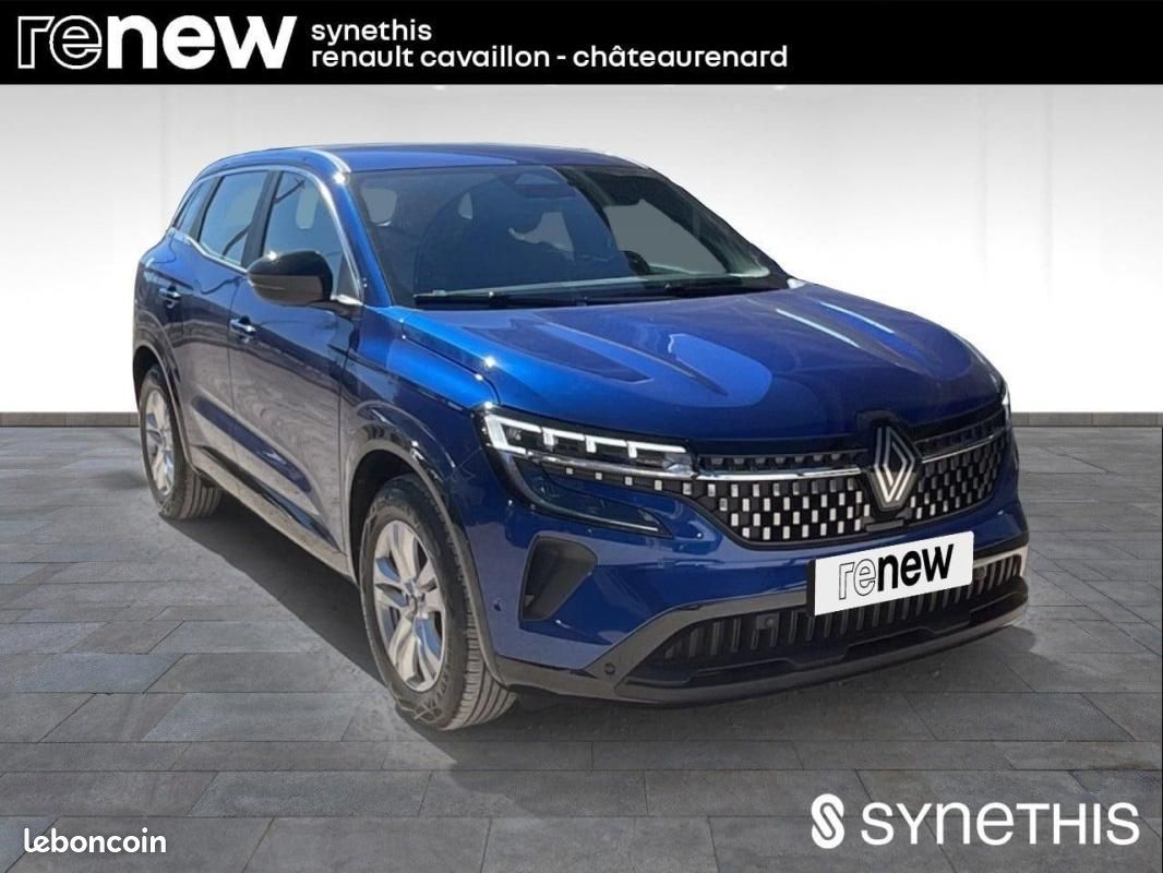 Renault Austral mild hybrid advanced 130 GSR2 Evolution (image 2)
