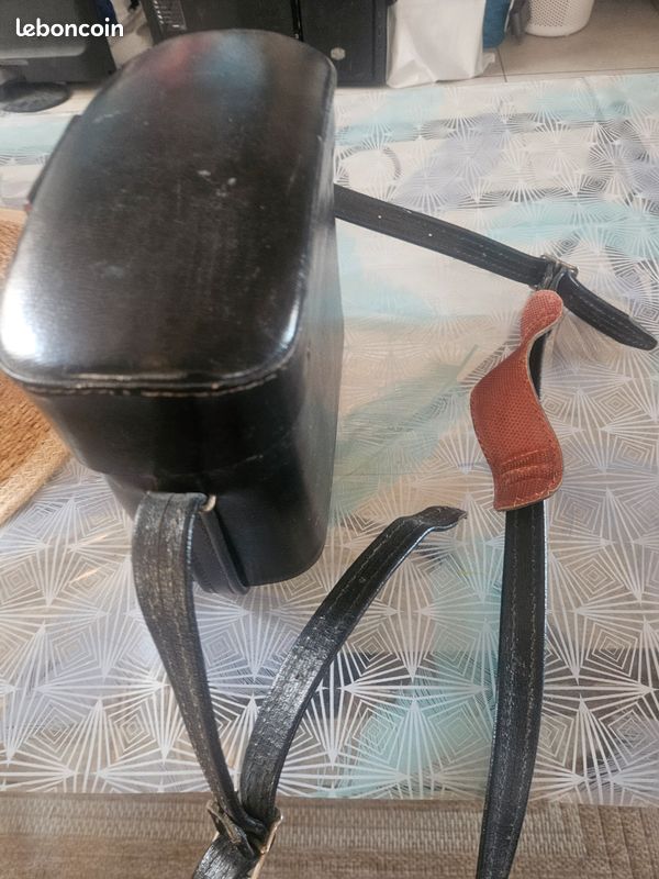 Caméra Bauer Electric (Modèle S Ou 5) - Vintage Super 8 - Occasion état Correct