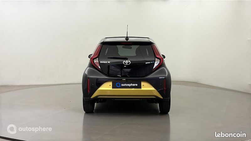 Toyota Aygo X 1.0 VVT-i 72ch Air Collection S-CVT MY24 (image 6)
