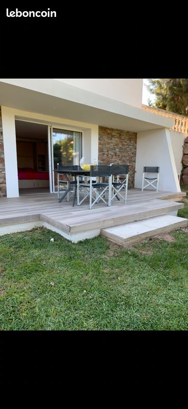 Appartement 1 pièce 24 m² · à Puget-sur-Argens · 24 m² · 600 €
