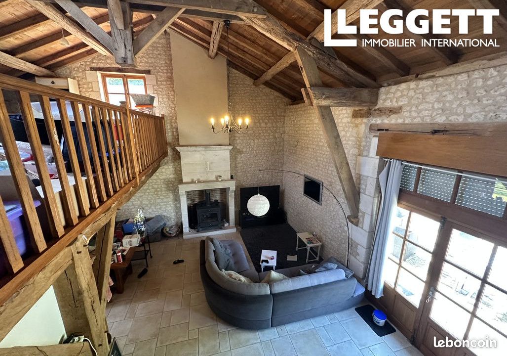 Maison 12 pièces 300 m² - Challignac 16300 (image principale 7)