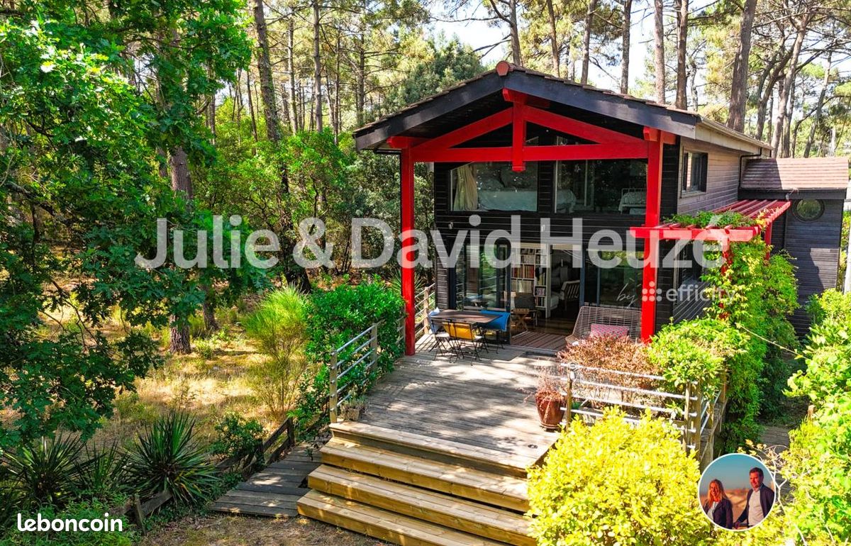 Maison 5 pièces 100 m² · à Lacanau · 100 m² · 798 000 €