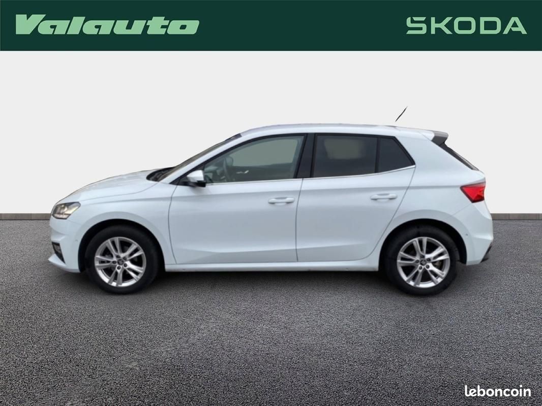 Skoda Fabia CLEVER 1.0 TSI 95CH BVM5 (image 7)