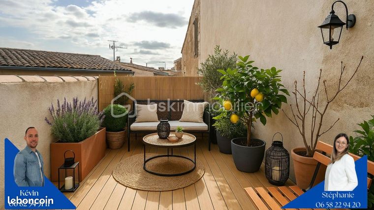 Maison de village 6 pièces 133 m²