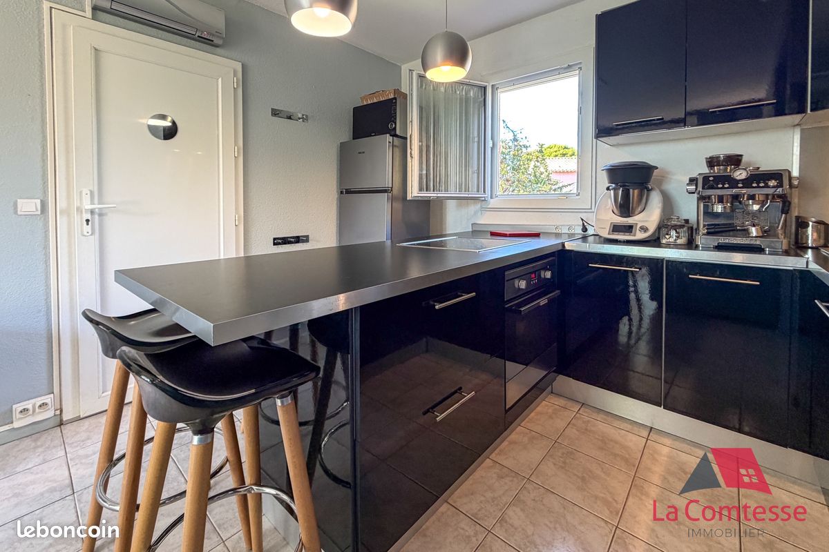 Appartement 2 pièces 28 m² · à La Londe-les-Maures · 28 m² · 212 500 €