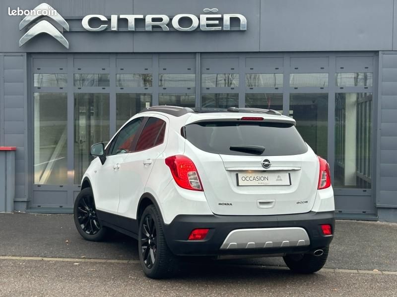 Opel Mokka 1.6 CDTI 136ch Color Edition ecoFLEX Start&Stop 4x2 (image 7)