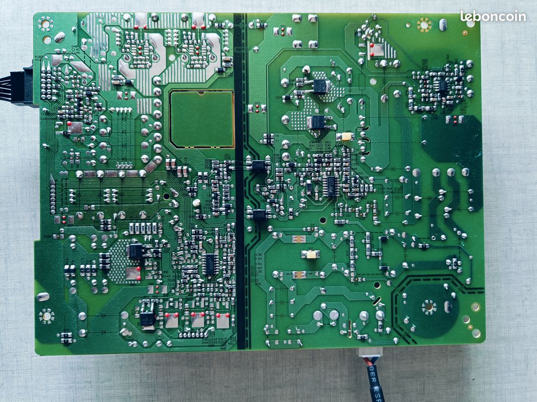 Alimentation Hitachi 50hk6t74u Testée Fonctionne 23395817