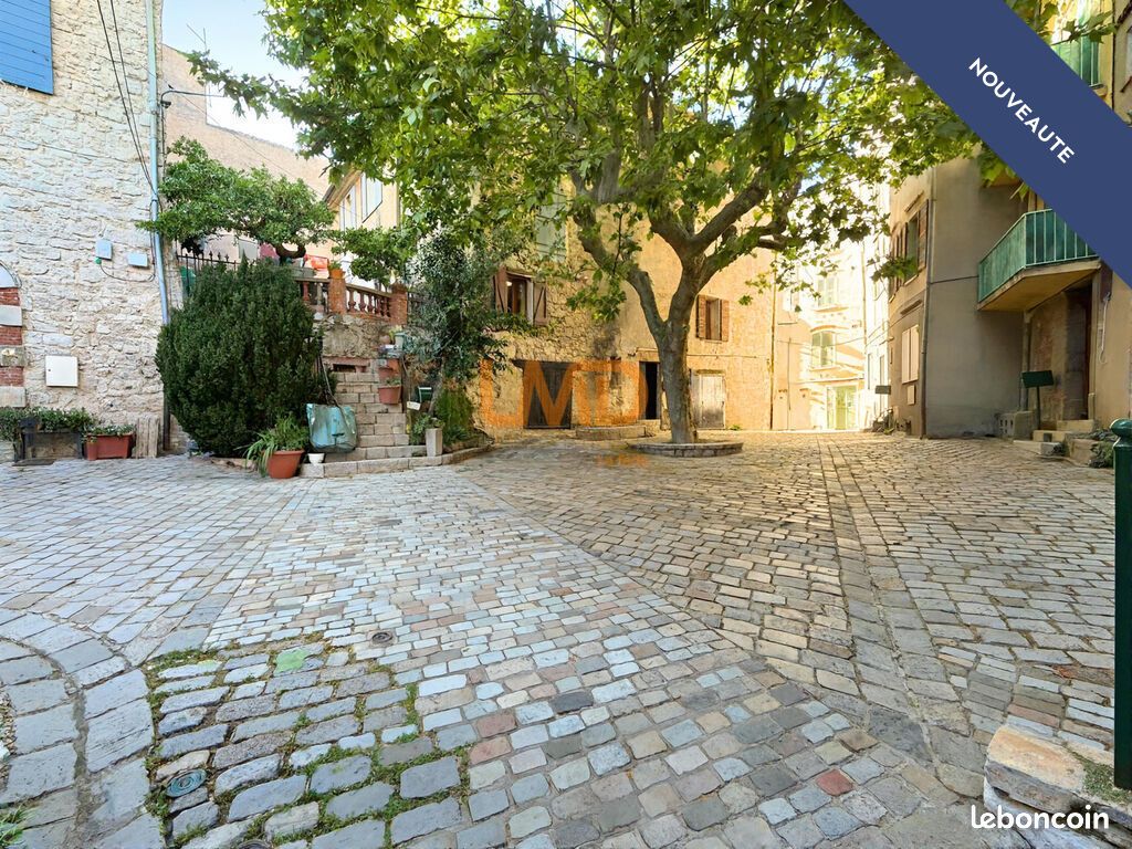 Appartement 2 pièces 40 m² · à Bargemon · 40 m² · 95 000 €