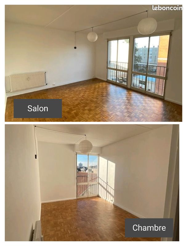 Appartement 3 pièces 67 m² · à Brive-la-Gaillarde · 67 m² · 670 €/mois