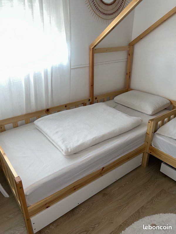 Lit cabane double (image 7)