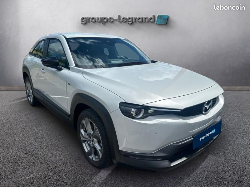 Mazda MX-30 e-SKYACTIV EV 145ch Prime-Line 2022 (image 3)