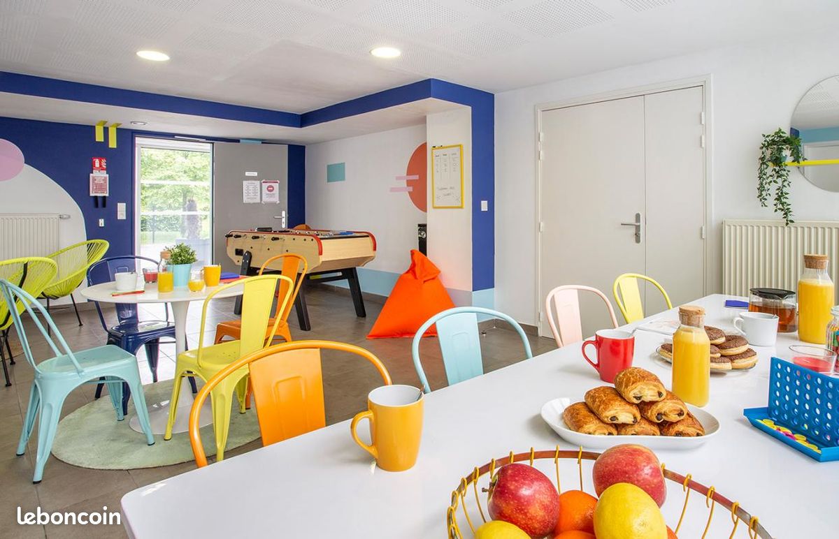 Appartement a louer roubaix - 1 pièce(s) - 18 m2 - Surfyn