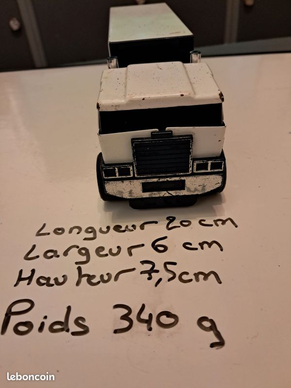 Camion Tonka (image 3)