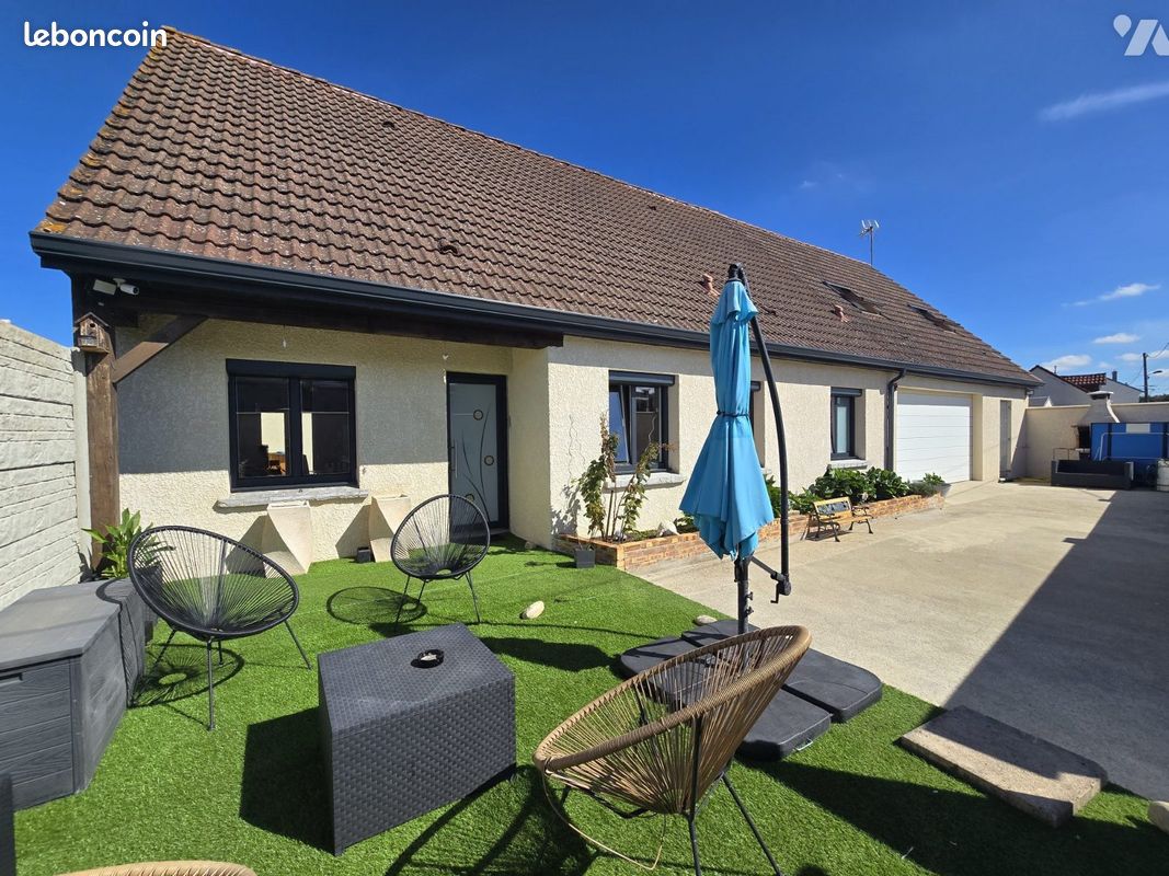 Maison 8 pièces 172 m² · à Saint-Quentin · 172 m² · 265 100 €