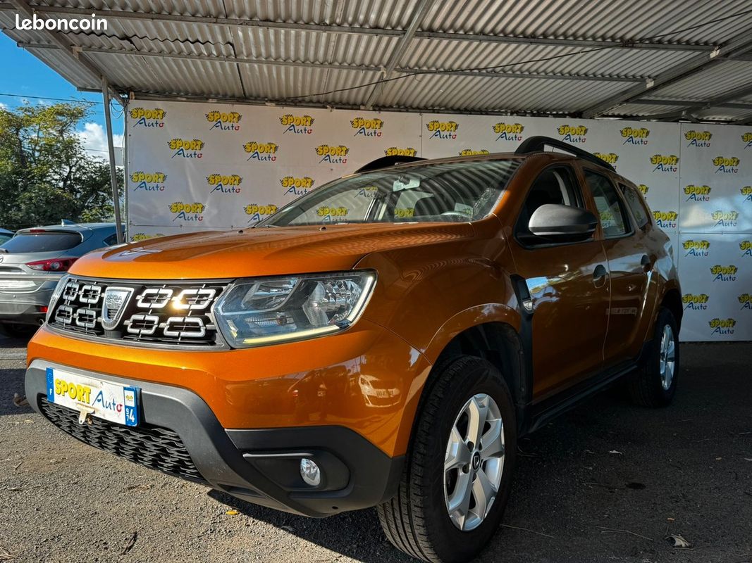 Dacia Duster 2019 130CH SPORT AUTO (image 1)