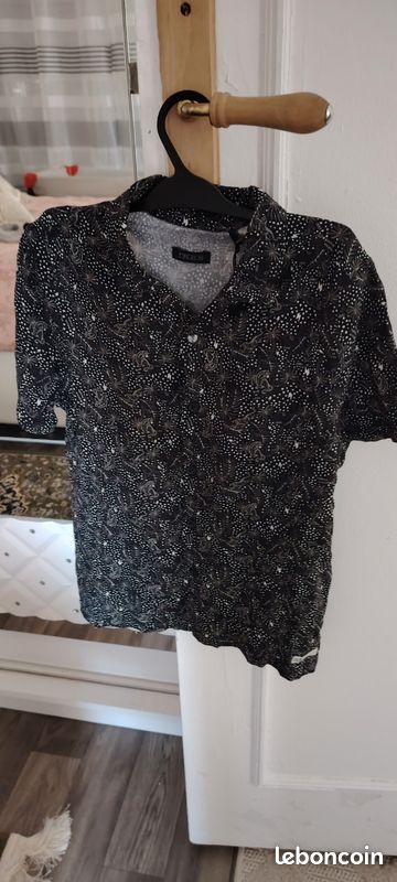 Chemise ikks (image 1)