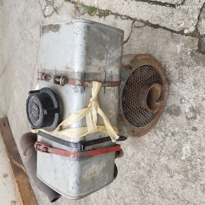 Petite Pompe à eau thermique (image 3)