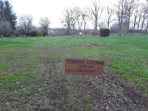 Terrain CULHAT 63350