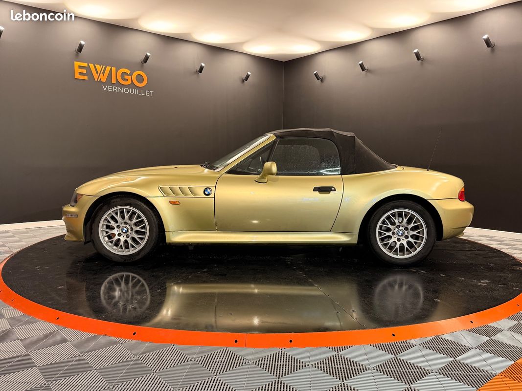 BMW Z3 ROADSTER 3.0I 231CH - 6 CYLINDRES - YOUNGTIMER - BMW INDIVIDUAl (image 17)