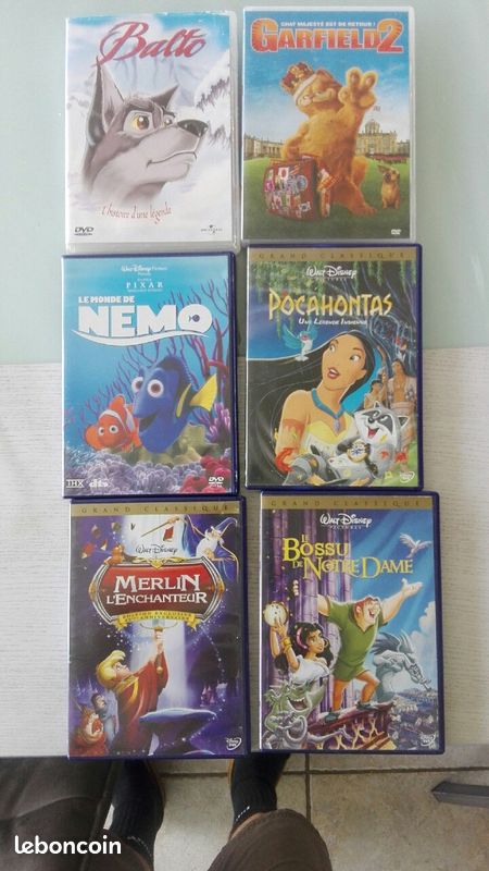 Dvd enfants (image 2)