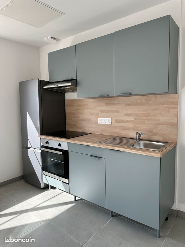 Appartement 3 pièces 55 m² · à Bourbourg · 55 m² · 790 €/mois