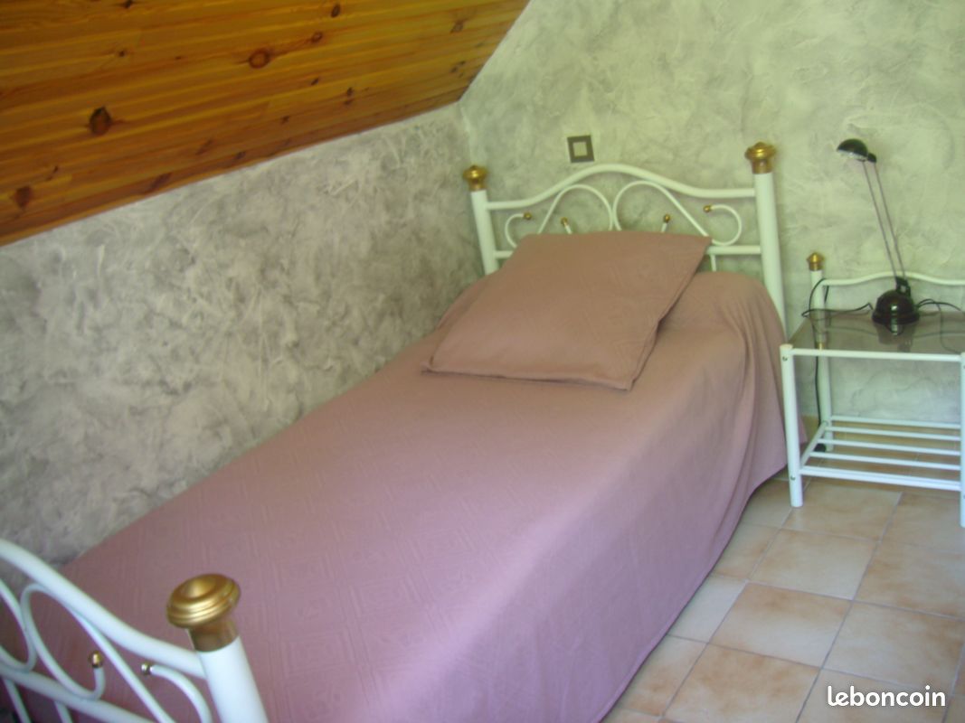Petite maison de montagne avec jardin (image 7)
