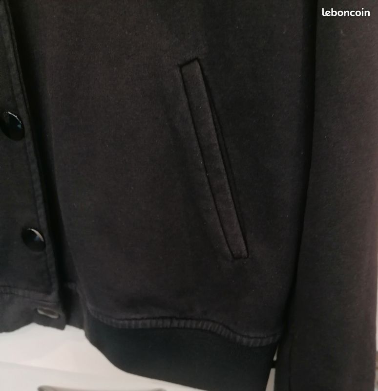 Gilet noir Disney XS (image 4)