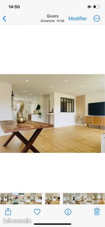 Appartement 3 pièces 73m2
