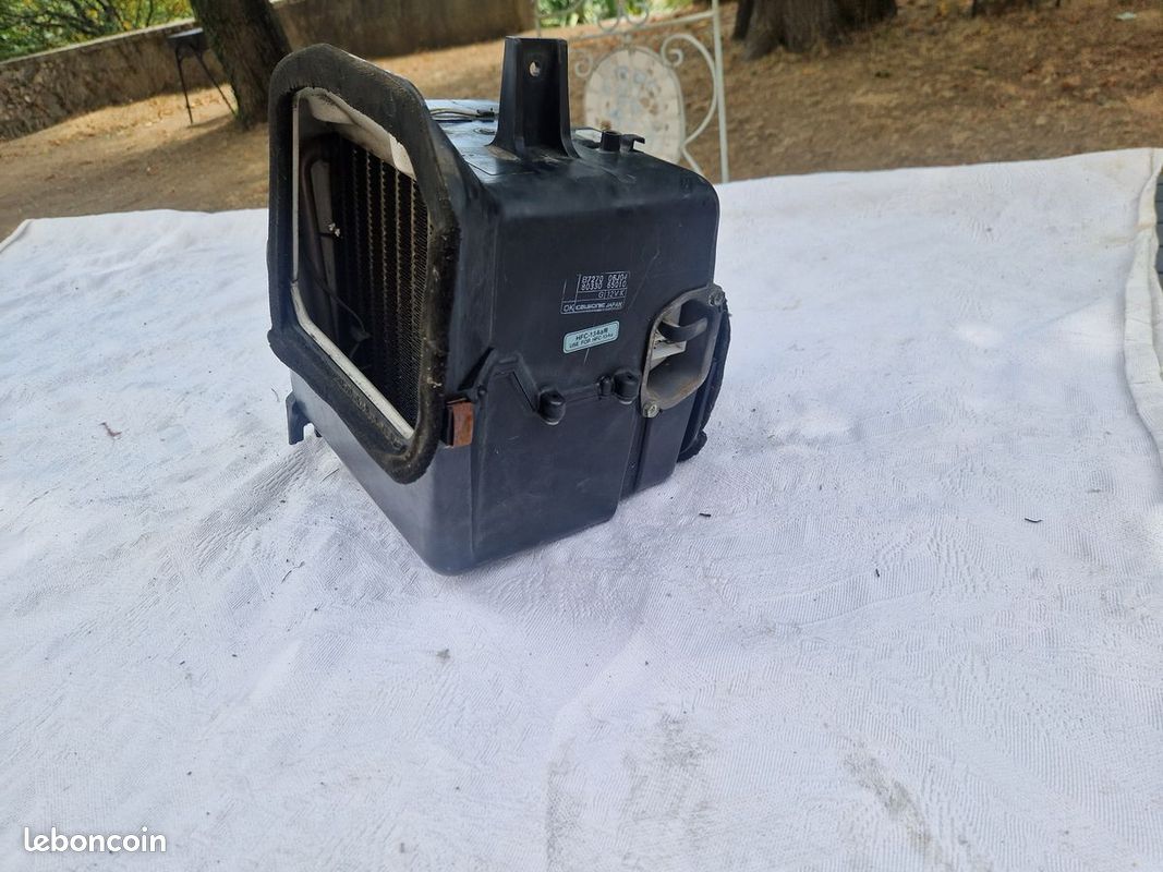 Bloc Radiateur de Chauffage et Bloc ou Kit Chauffage Arriere Nissan Patrol GR (image 3)