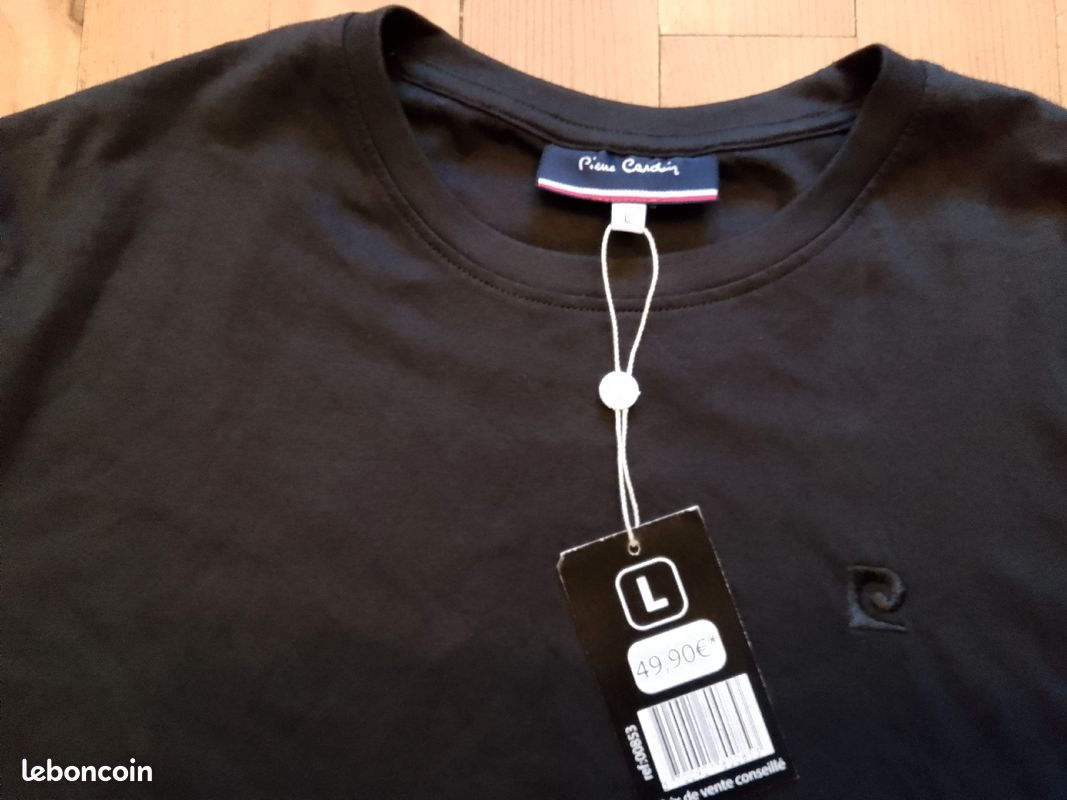 T shirt pierre Cardin (image 2)