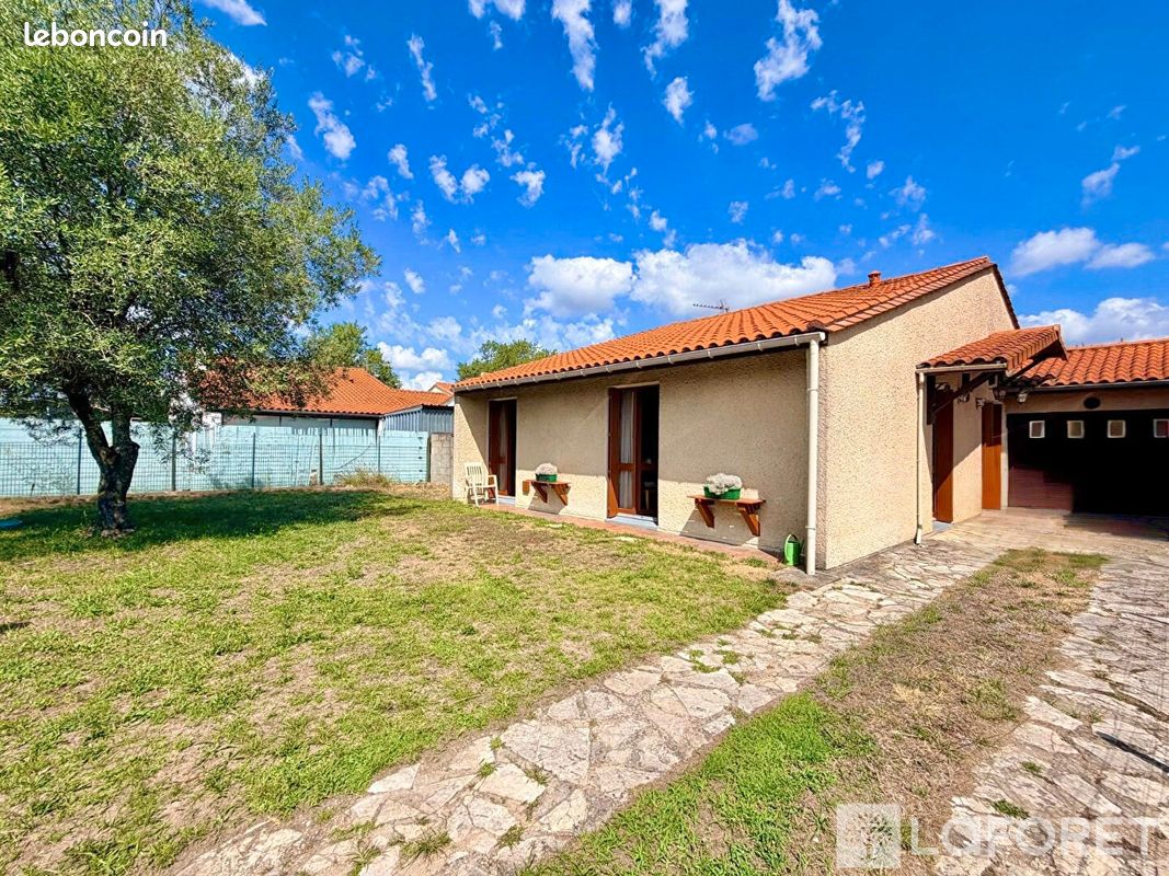 Maison 5 pièces 94 m² · à Ambarès-Et-Lagrave · 94 m² · 213 500 €